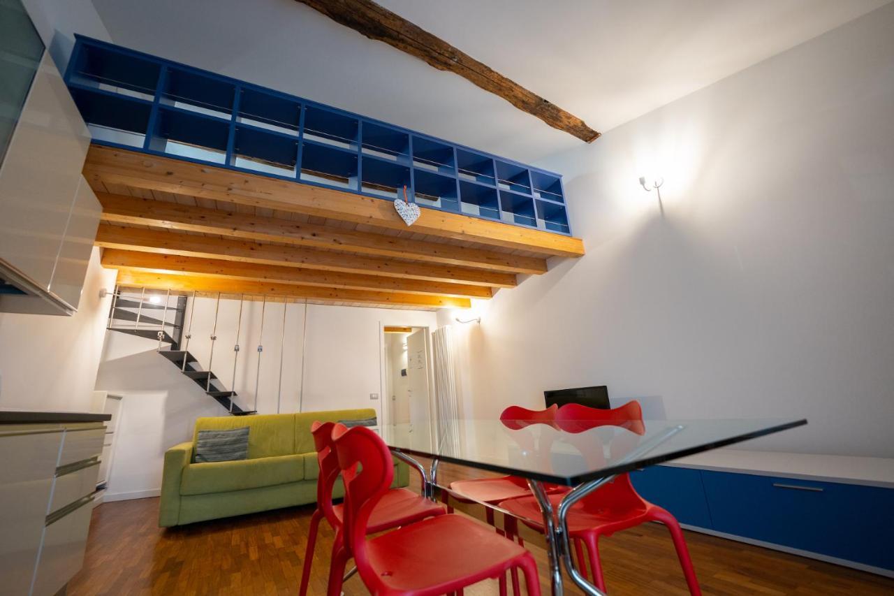 Apartment Sant'Alessandro 19 - Sostify Бергамо Экстерьер фото