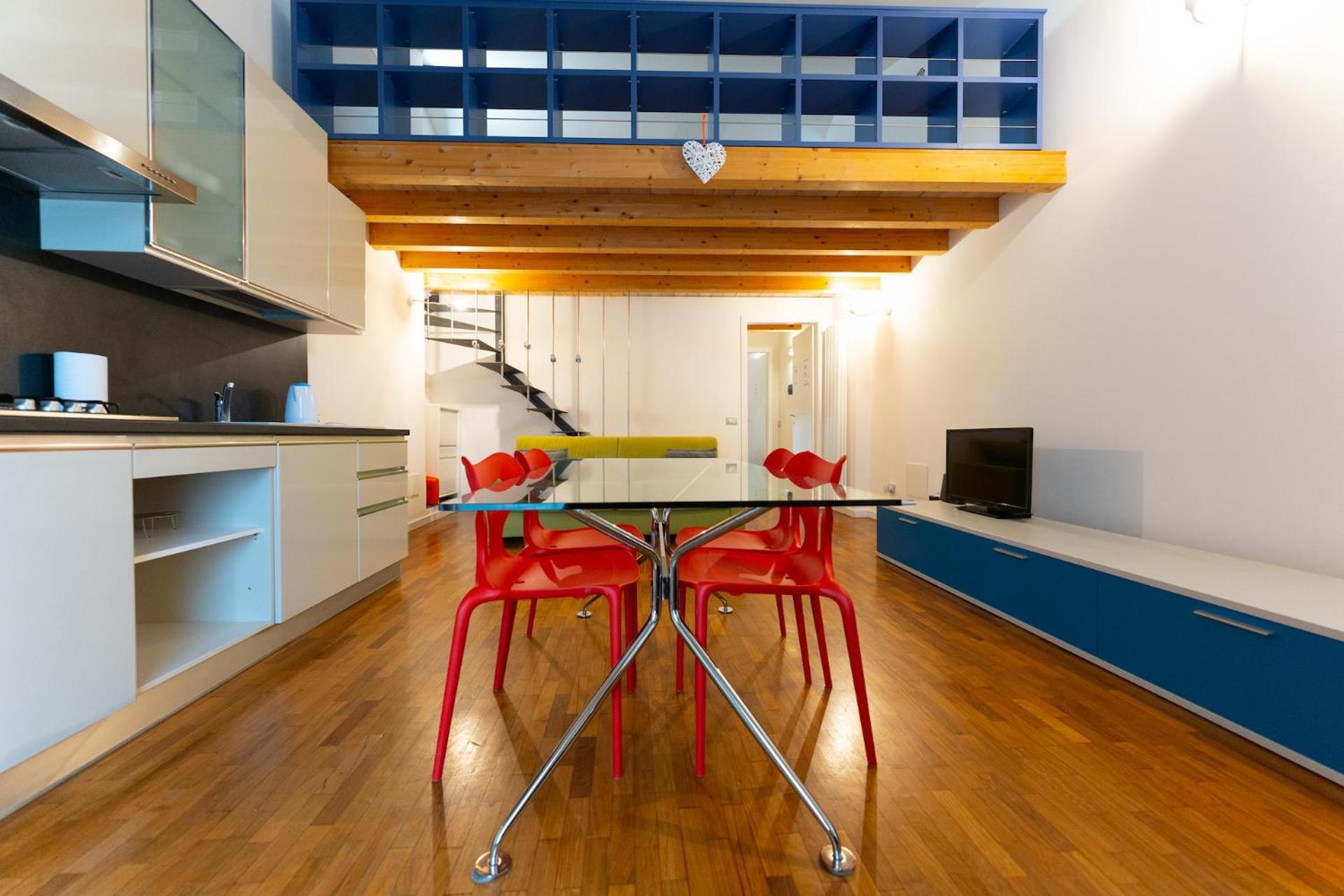 Apartment Sant'Alessandro 19 - Sostify Бергамо Экстерьер фото