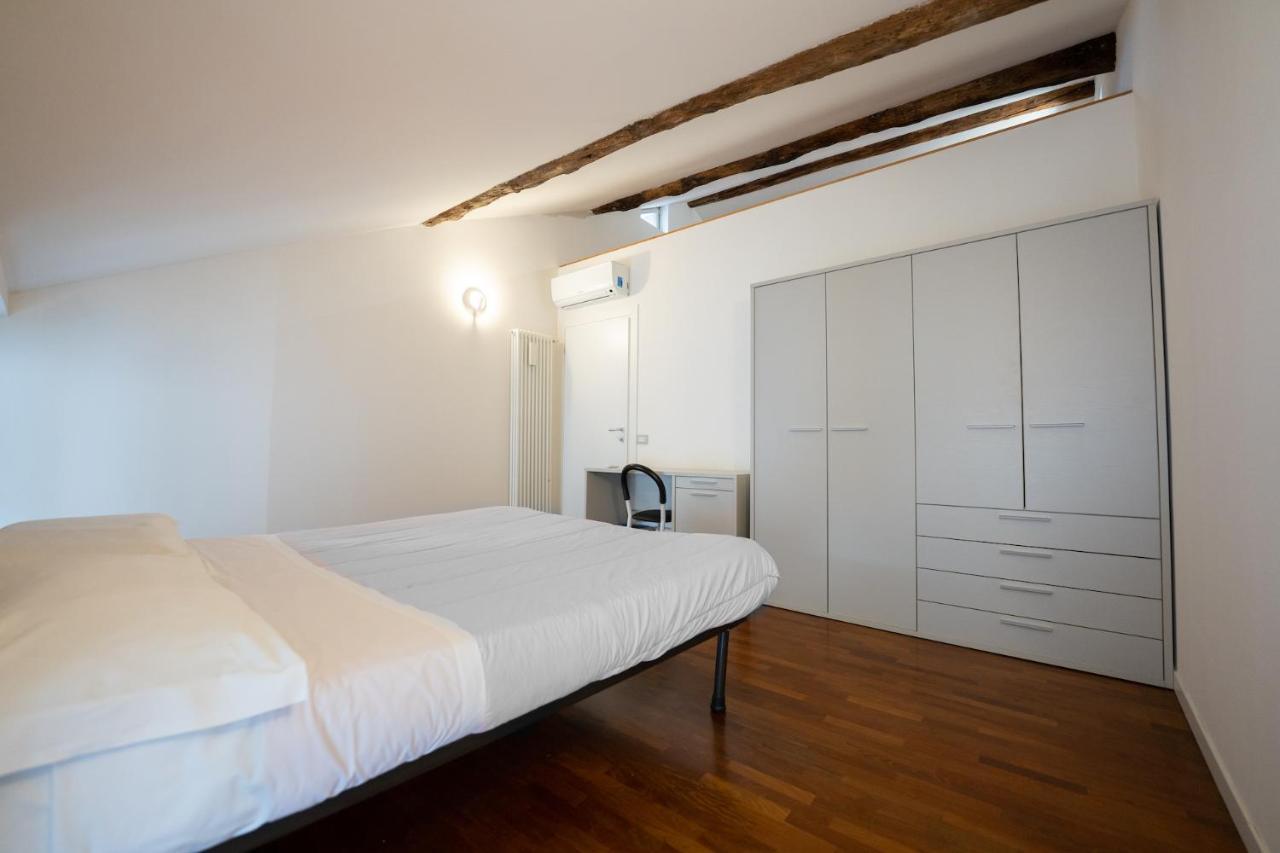 Apartment Sant'Alessandro 19 - Sostify Бергамо Экстерьер фото