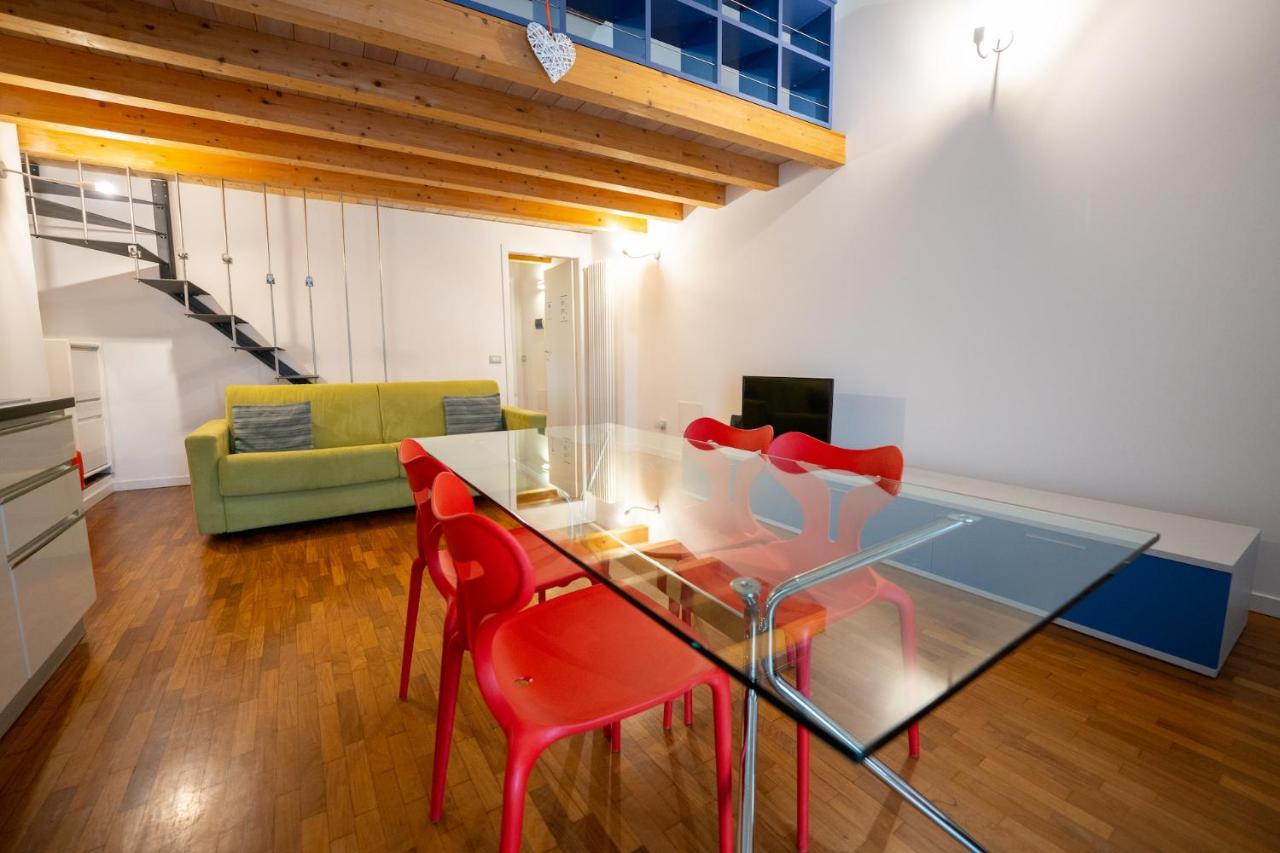 Apartment Sant'Alessandro 19 - Sostify Бергамо Экстерьер фото