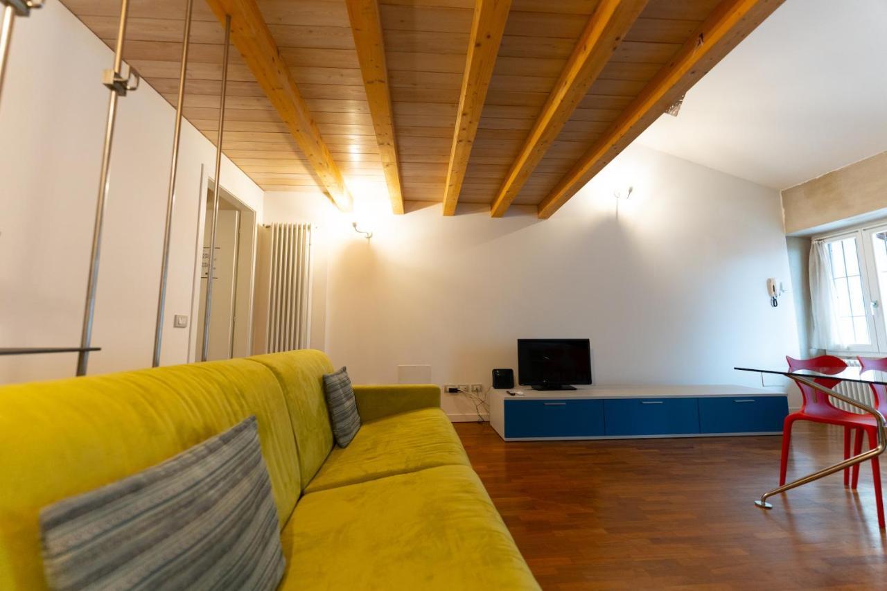 Apartment Sant'Alessandro 19 - Sostify Бергамо Экстерьер фото