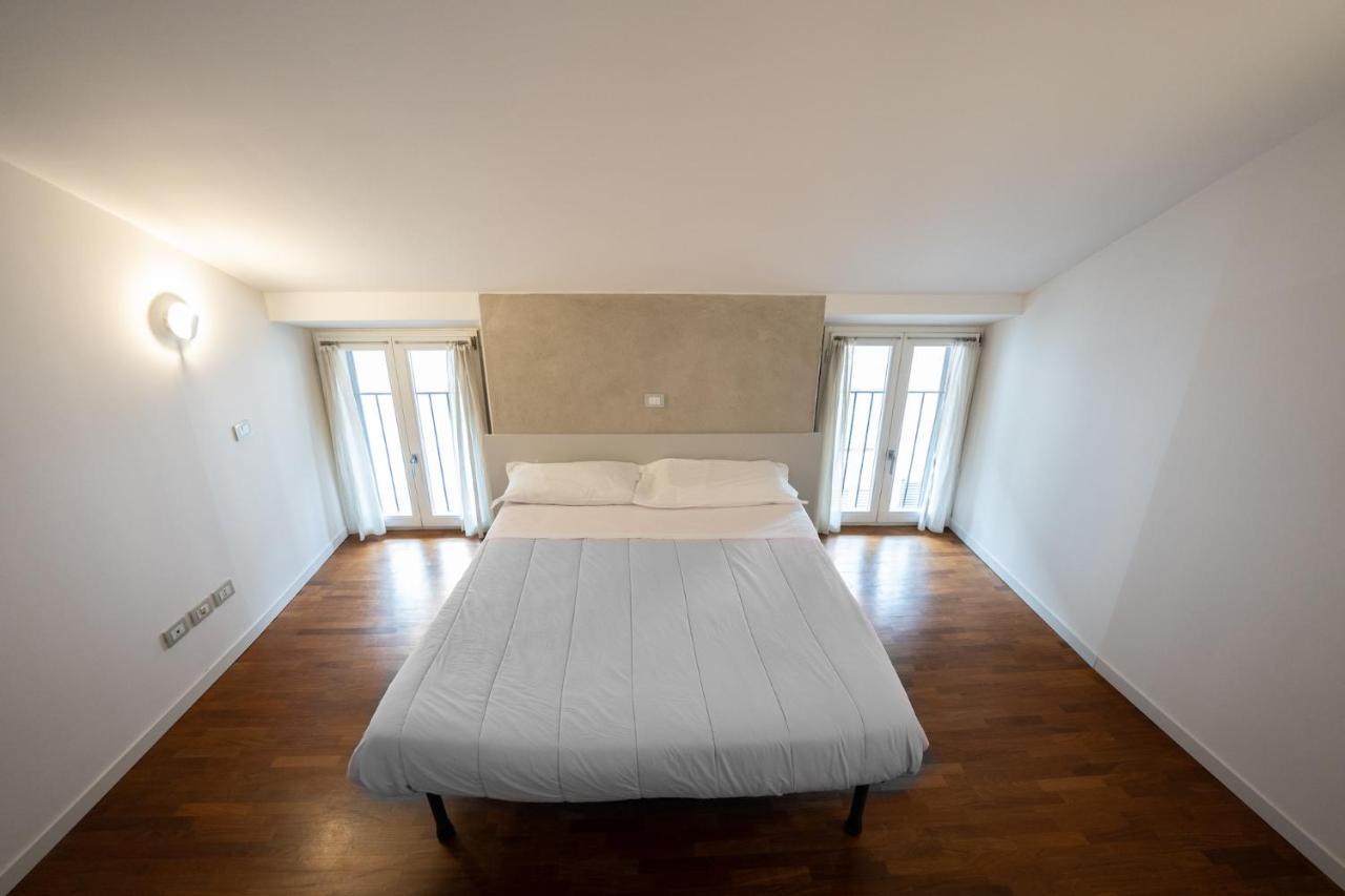 Apartment Sant'Alessandro 19 - Sostify Бергамо Экстерьер фото