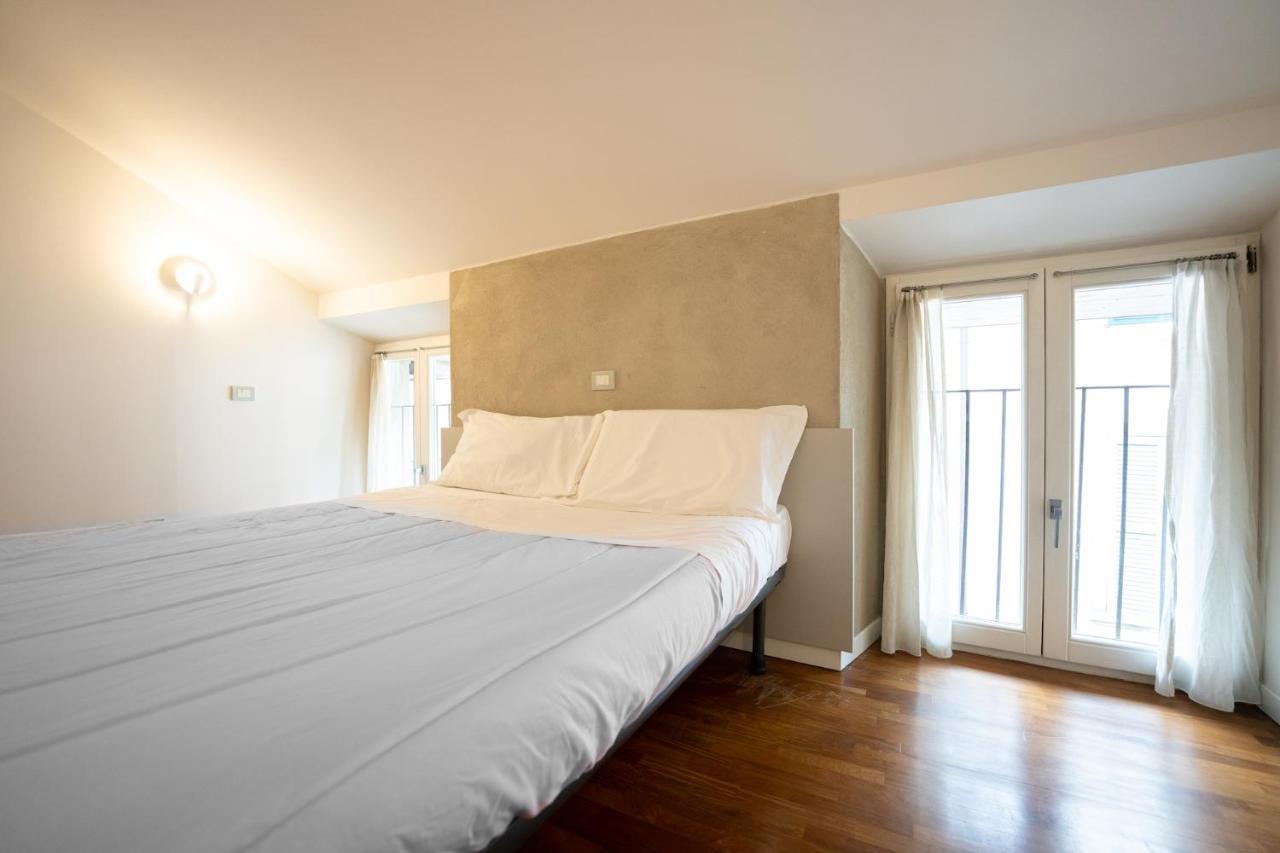 Apartment Sant'Alessandro 19 - Sostify Бергамо Экстерьер фото