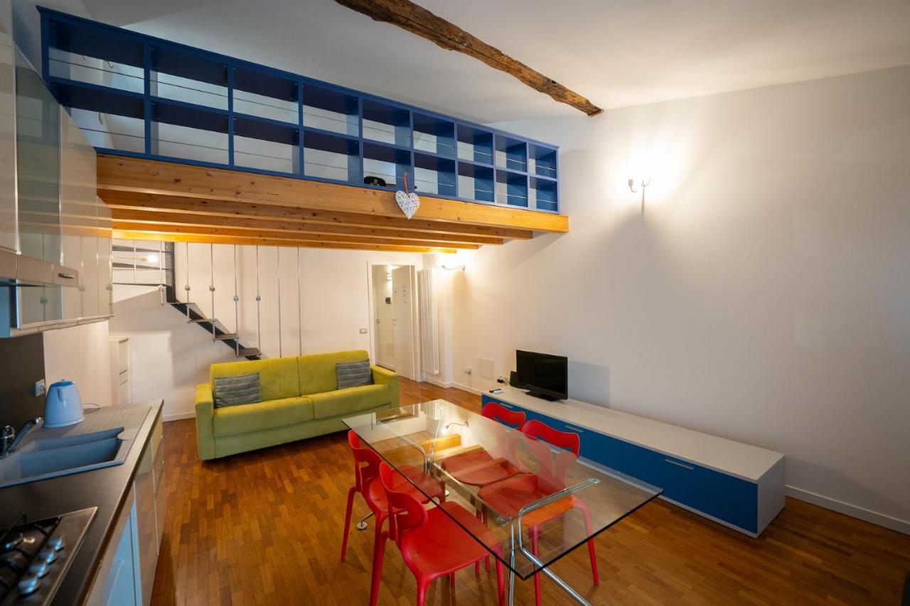 Apartment Sant'Alessandro 19 - Sostify Бергамо Экстерьер фото