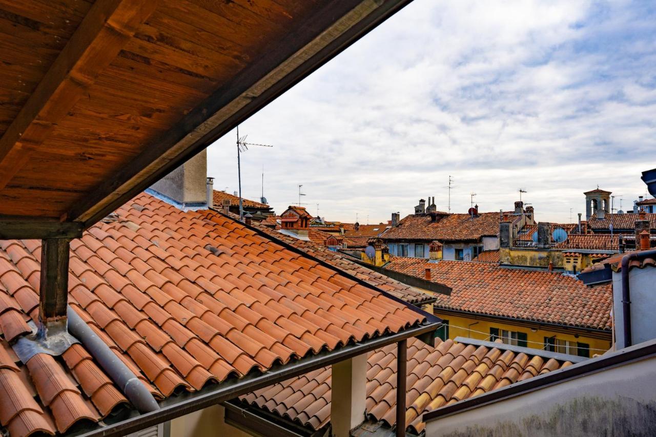 Apartment Sant'Alessandro 19 - Sostify Бергамо Экстерьер фото
