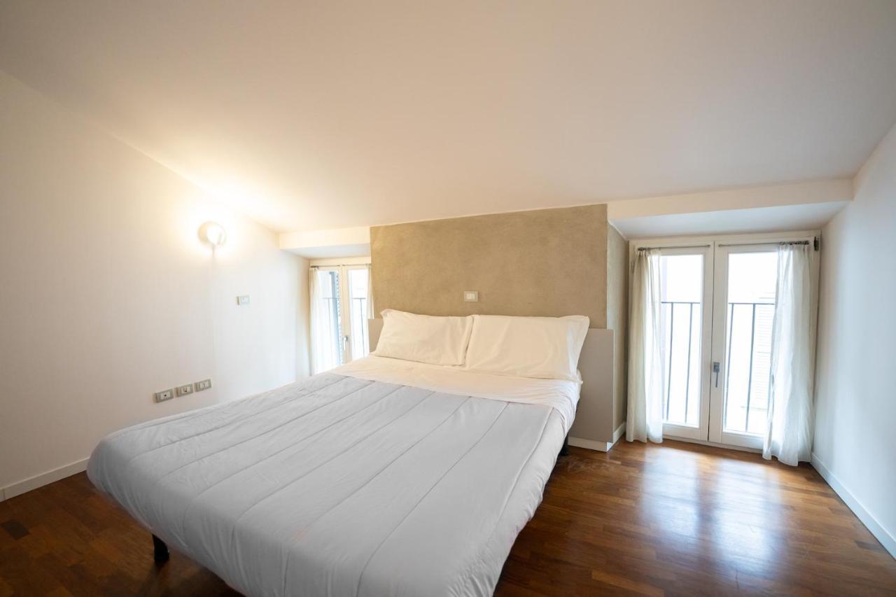 Apartment Sant'Alessandro 19 - Sostify Бергамо Экстерьер фото